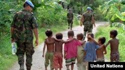 Iako UN nisu priznale aneksiju Istočnog Timora, Indonezija nije bila izložena međunarodnim sankcijama