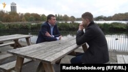 Сергій Бондарчук: «Я ні від кого не ховаюся»