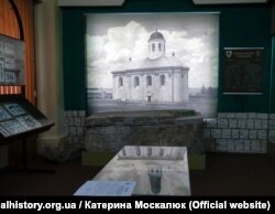 Саркофаг князя Ярослава Осмомисла. Івано-Франківський краєзнавчий музей. Фото Катерина Москалюк