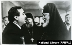 გივი გუმბარიძე და ილია II