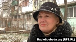 Жителька Луганскька