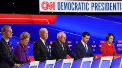 Теледебати демократів, штат Айова, США, 14 січня 2020 року