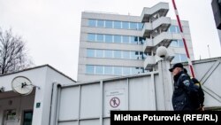 Sjedište OHR-a u Sarajevu (fotoarhiv)