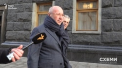 Володимир Зеленський призначив Руслана Демченка своїм радником торік у липні