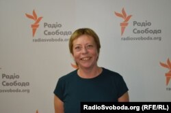 координатор проекта «Донбасc SOS», «Противодействие всем формам ксенофобии и достижение равенства, включая равенство представителей меньшинств» Виолетта Артемчук