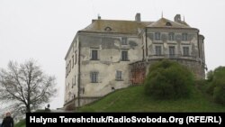 Олеський замок у Львові