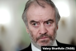 Валерій Гергієв, російський диригент. Його призначили художнім і генеральним директором Большого театру у Москві 1 грудня 2023 року