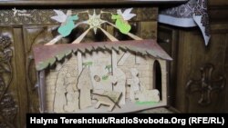 Шопка, зроблена Курачами