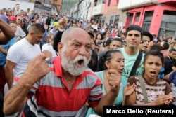 Бунт у Венесуелі через нестачу їжі. Каракас, липень 2016 року