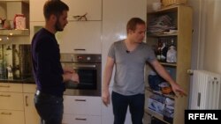 Пристрій, що виміряє кількість спожитого тепла