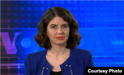 Заступниця директора Євразійського центру Atlantic Council Мелінда Герінґ