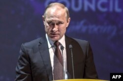 Володимир Путін