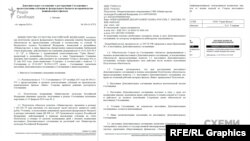 В угоді йдеться про те, що «Грин Филмс» уже повернула вже отримані кошти від Мінкультури Росії платежем від 19 лютого 2019 року
