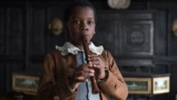 Кадр из фильма «Анджело»