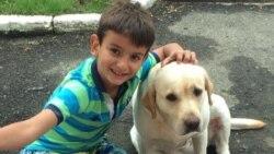 Данило, син Олени Петровської