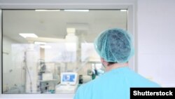 У адной зь беларускіх лякарняў. Ілюстрацыйнае фота