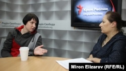 Ганна Рассамахіна (л) і Олена Юрченко