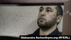 Крымскотатарский гражданский журналист Осман Арифмеметов