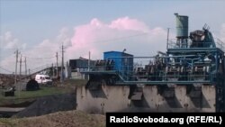 Міні-шахта «Східкарбон», непідконтрольна уряду частина Луганської області