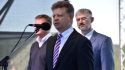 Максим Соколов в Крыму, архивное фото