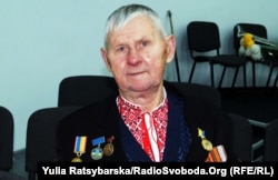 Михайло Рябцев, дослідник біографії Макуха. Дніпро, 6 листопада 2018 року
