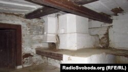 Хата до реконструкції (Фото зроблені проектантами. Надані РС національним заповідником «Батьківщина Тараса Шевченка»)