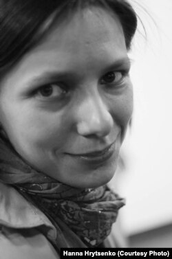 Ганна Гриценко