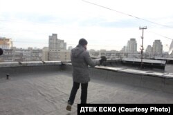 Оцінка теплових втрат даху