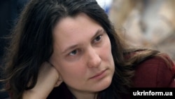 СБУ повідомила про підозру Тетяні Монтян, яка, як стверджує спецслужба, бере активну участь в інформаційно-психологічних спецопераціях Росії