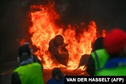 Париж, 1 грудня 2018 року