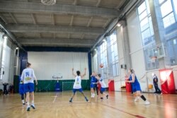 Відкрите тренування збірної України