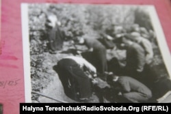 Розкопки останків. 1959 рік