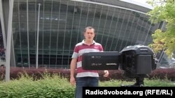 Житель Донецька Микола Сорокін, який веде відеоблог про автомобілі