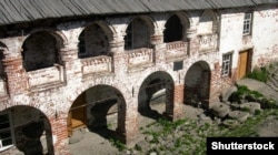 Соловецький монастир, перетворений Сталіним на концтабір