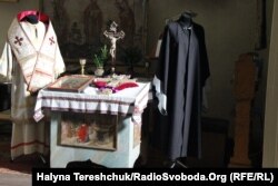 Особисті речі владики Володимира Стернюка