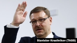 Констянтин Косачов