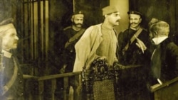 Кадр із фільму «Алім» (1926 рік)