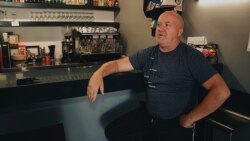 Хорватський ветеран Никола Каран відпочиває у Домі ветеранів