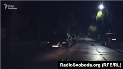 Авто, яким користується Олександр Грановський