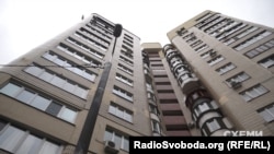 Будинок у центрі столиці, в якому Ігор Гринів отримав квартиру у 1993 році