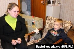 Надежда Карпенко