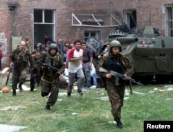 Штурм бесланської школи, 2004 рік