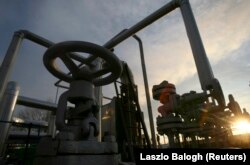 НПЗ венгерской компании MOL, получающей в том числе российское сырье