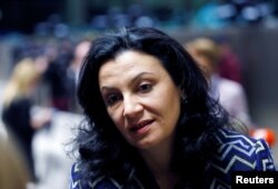 Іванна Климпуш-Цинцадзе