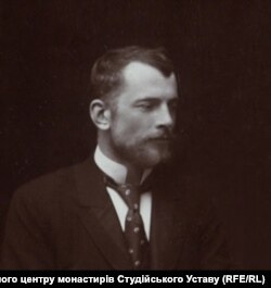 Отець Климентій Шептицький до вступу у монастир