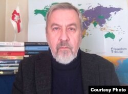 Андрій Санніков, білоруський політик-опозиціонер, кандидат у президенти в 2010 році