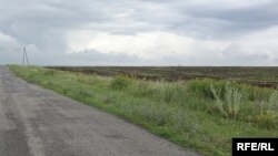 Місце падіння Боїнга, 15 липня 2015 року