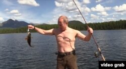 Володимир Путін