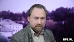 Сергій Чапнін, журналіст, видавець