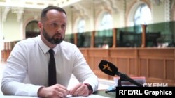 Спершу в мережі з’явилася комплементарна стаття про Рожкову, згадує Віктор Григорчук